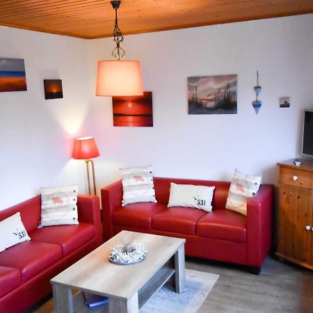Ferienhaus Deerberg Hasselberg  Ngoại thất bức ảnh