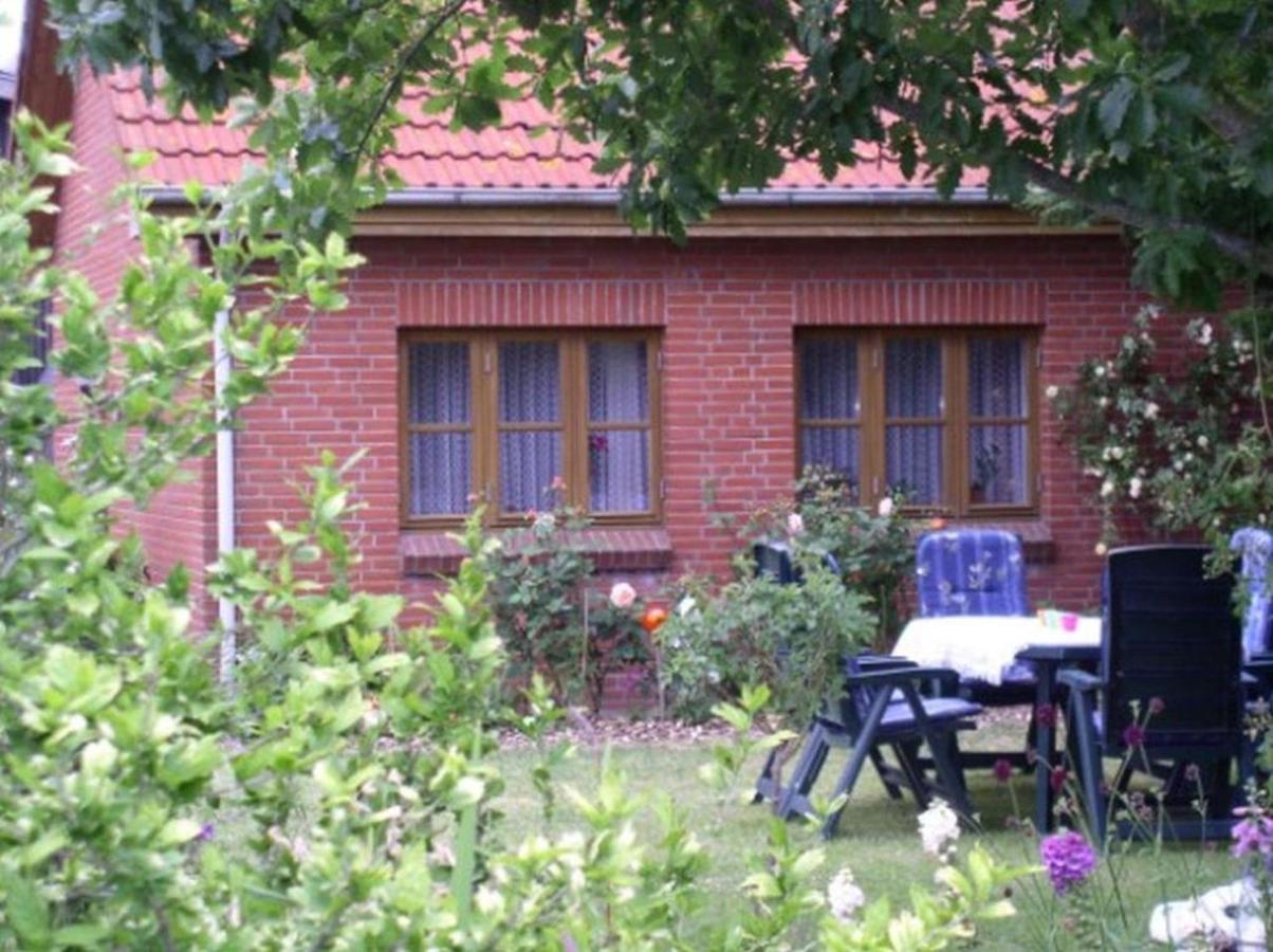 Ferienhaus Deerberg Hasselberg  Ngoại thất bức ảnh