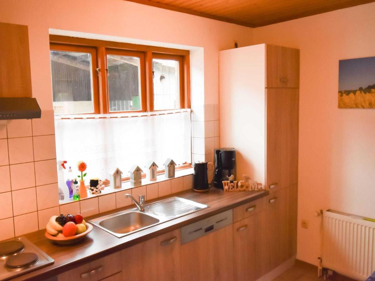 Ferienhaus Deerberg Hasselberg  Ngoại thất bức ảnh