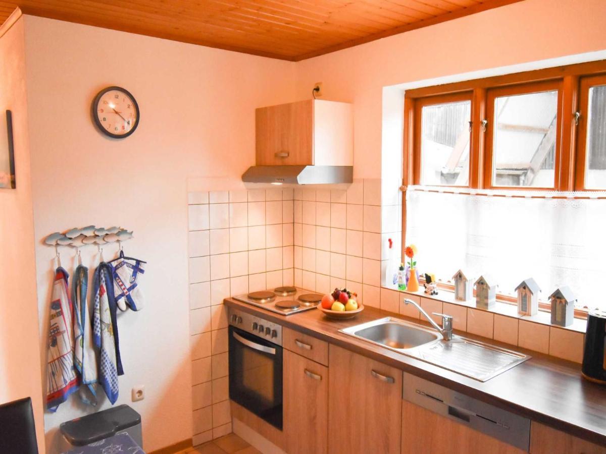Ferienhaus Deerberg Hasselberg  Ngoại thất bức ảnh