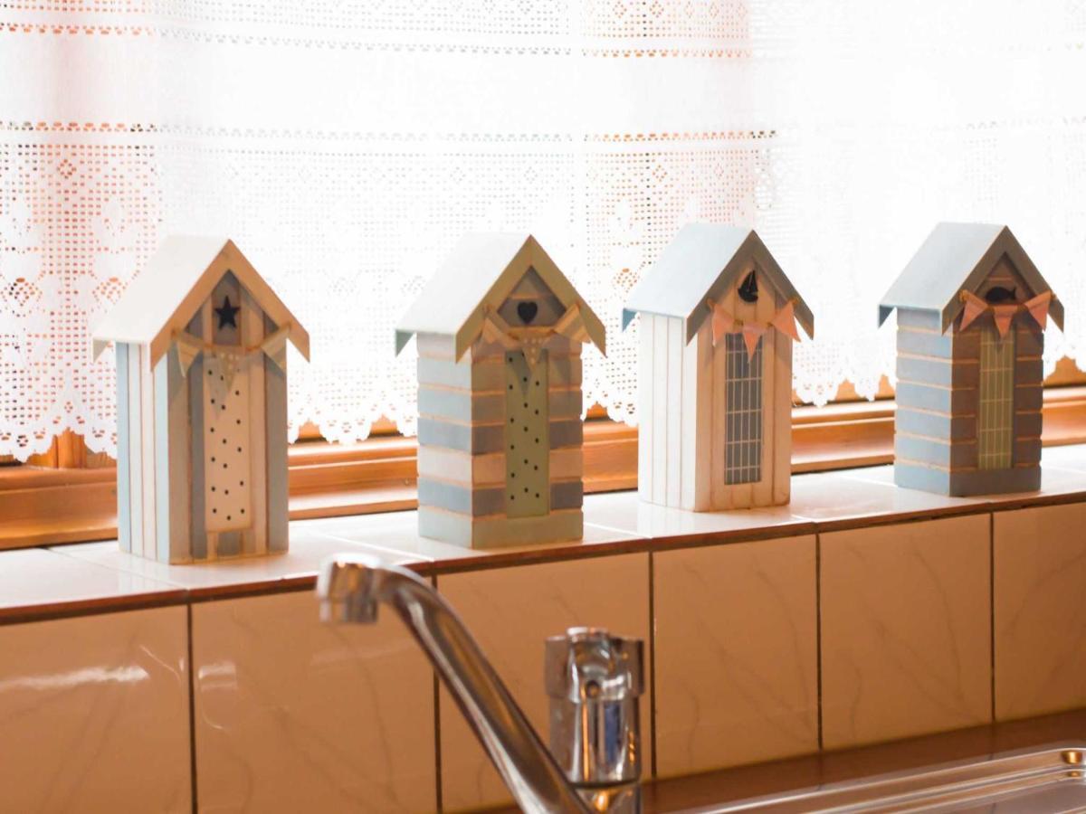 Ferienhaus Deerberg Hasselberg  Ngoại thất bức ảnh