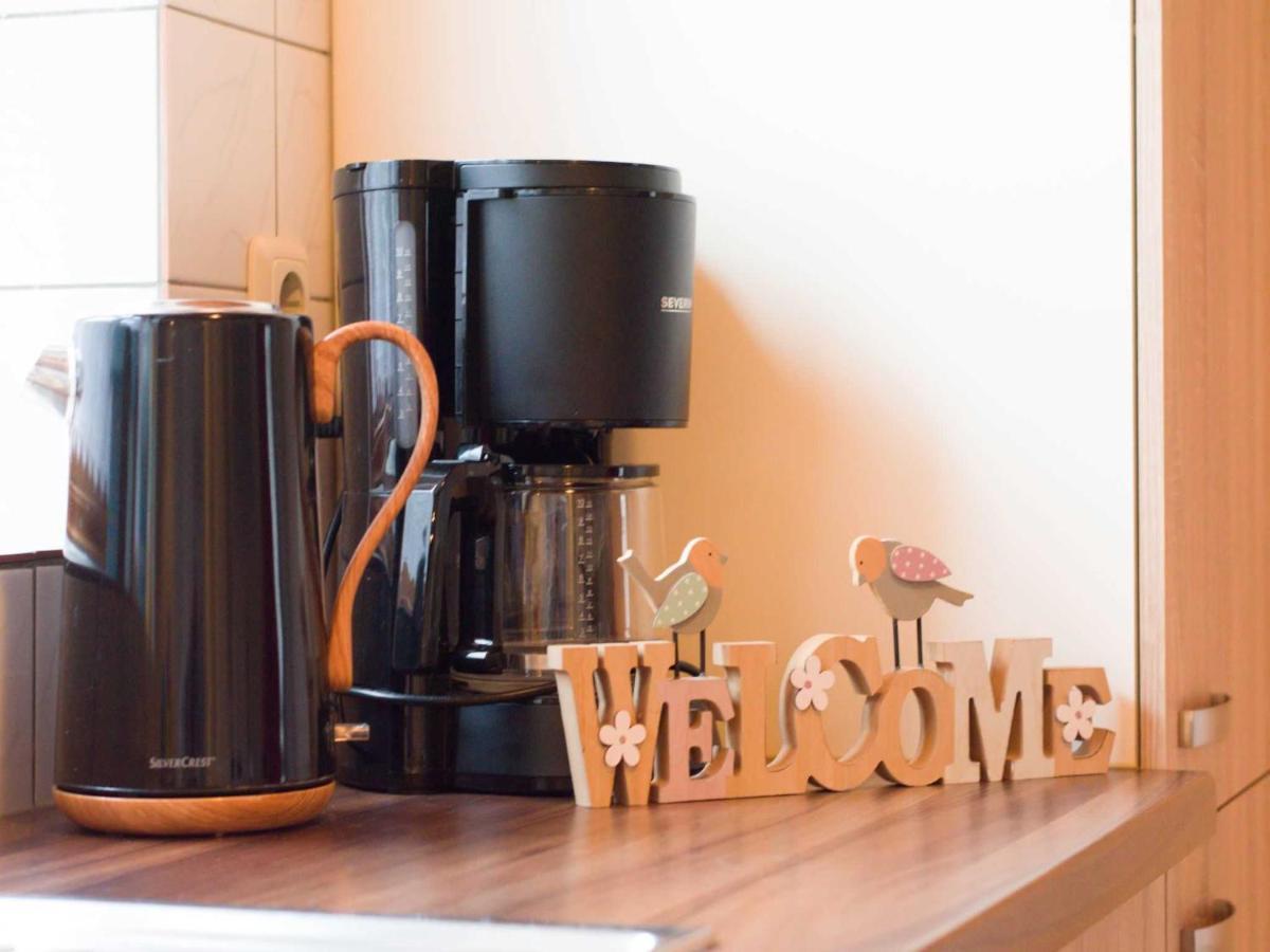 Ferienhaus Deerberg Hasselberg  Ngoại thất bức ảnh